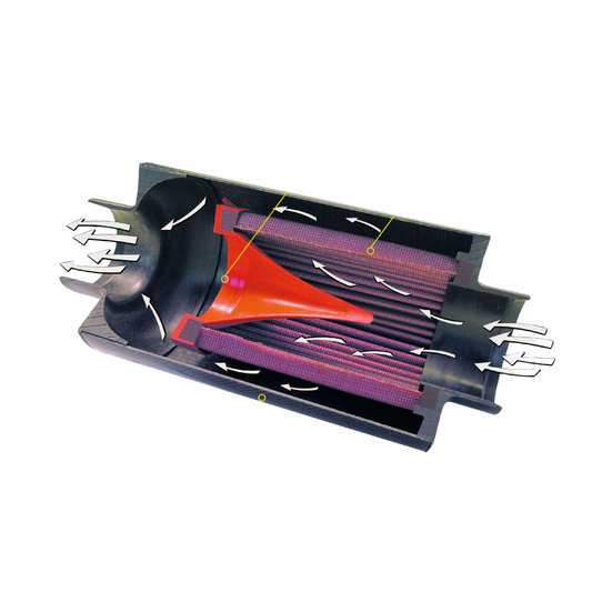 CDA Alfa Romeo 156 3.2 V6 GTA-ICCTUNING