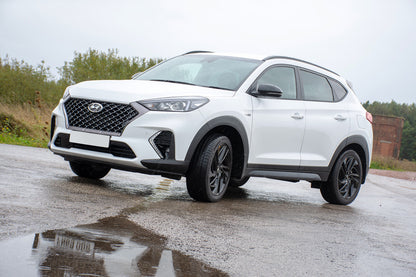 Parasoles - HYUNDAI TUCSON 2015-2019  Cortinillas Car Shades