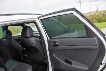 Parasoles - HYUNDAI TUCSON 2015-2019  Cortinillas Car Shades