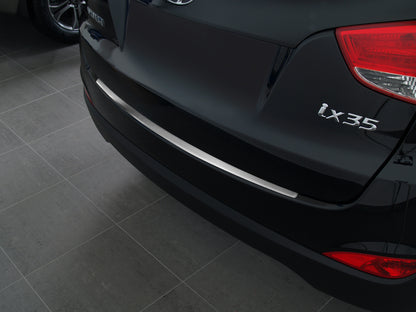 Protector parachoques trasero HYUNDAI ix35 2010->-ICCTUNING