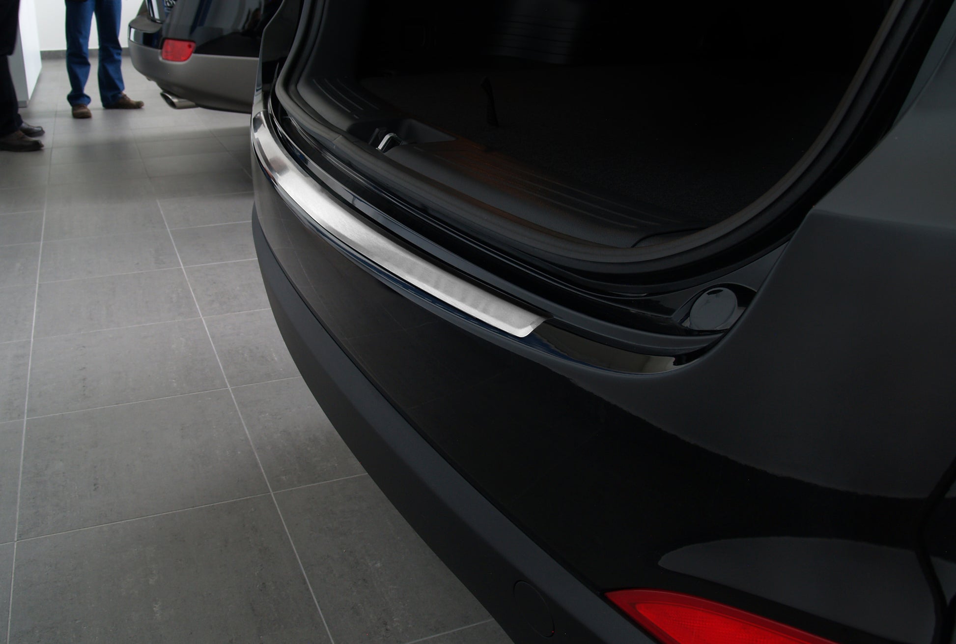 Protector parachoques trasero HYUNDAI ix35 2010->-ICCTUNING