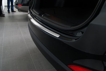 Protector parachoques trasero HYUNDAI ix35 2010->-ICCTUNING