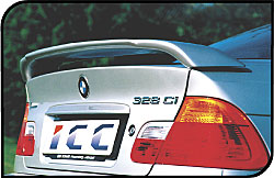 Alerón para  BMW S3 E46 COUPE
