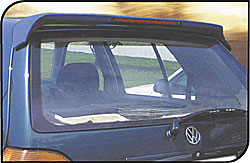 Alerón para  VW GOLF III