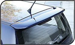 Alerón para VW POLO RANCHERA-ICCTUNING