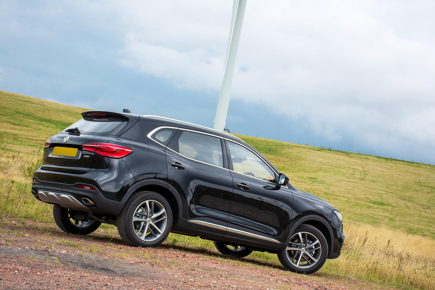 parasoles car shades MG HS 5 puertas 2019-2022-ICCTUNING