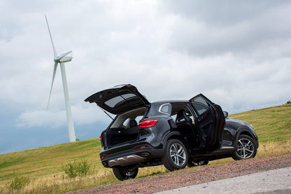 parasoles car shades MG HS 5 puertas 2019-2022-ICCTUNING