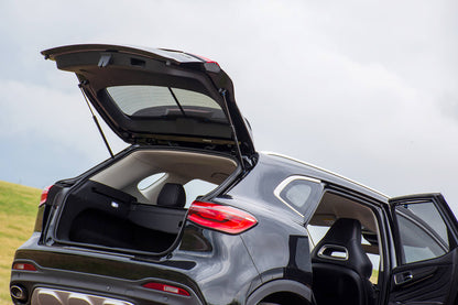 parasoles car shades MG HS 5 puertas 2019-2022-ICCTUNING