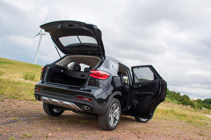 parasoles car shades MG HS 5 puertas 2019-2022-ICCTUNING