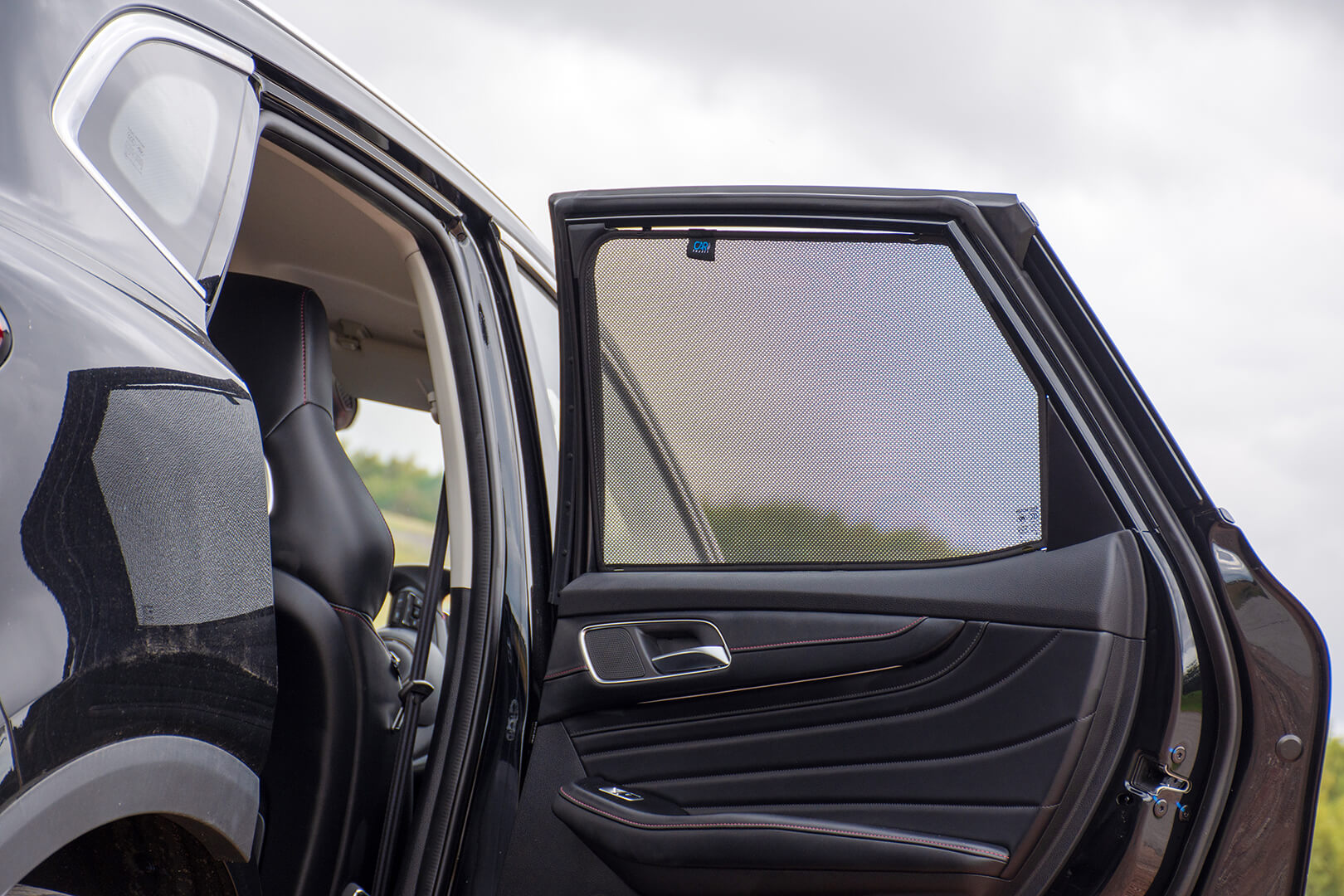 parasoles car shades MG HS 5 puertas 2019-2022-ICCTUNING