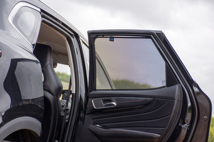 parasoles car shades MG HS 5 puertas 2019-2022-ICCTUNING