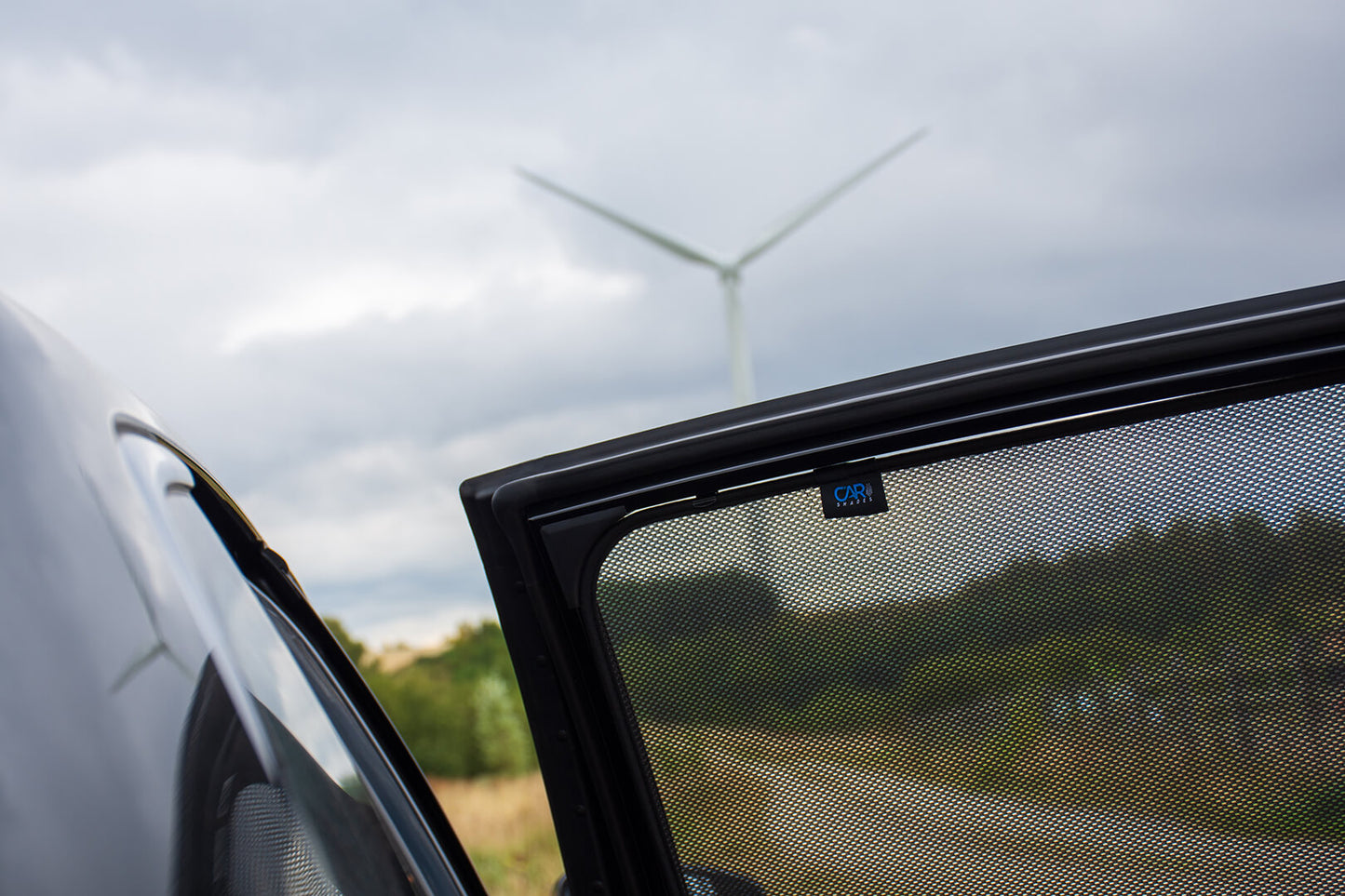 parasoles car shades MG HS 5 puertas 2019-2022-ICCTUNING