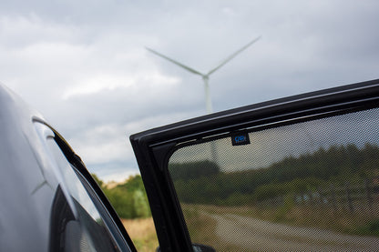 parasoles car shades MG HS 5 puertas 2019-2022-ICCTUNING