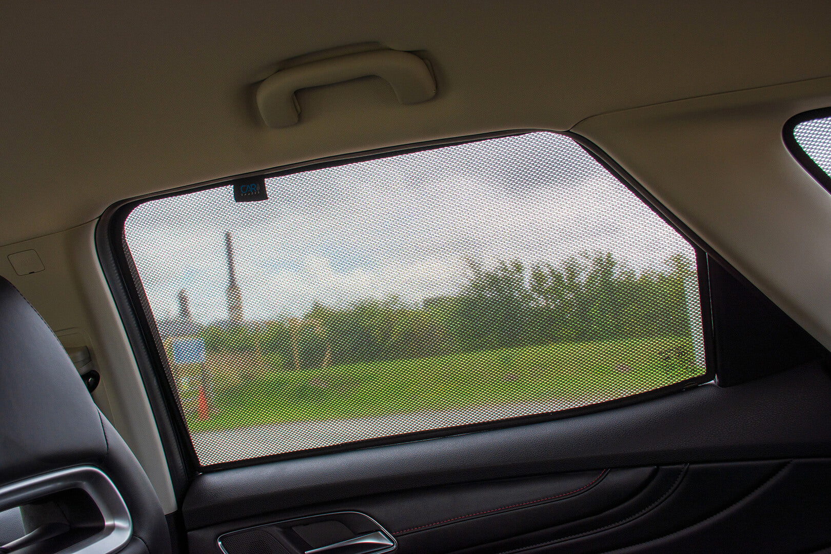 parasoles car shades MG HS 5 puertas 2019-2022-ICCTUNING