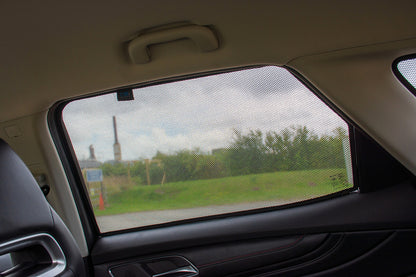 parasoles car shades MG HS 5 puertas 2019-2022-ICCTUNING