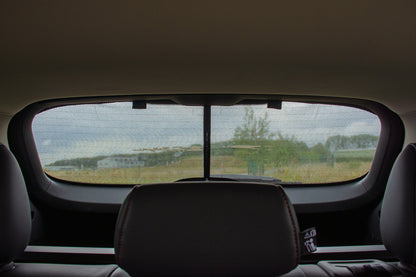 parasoles car shades MG HS 5 puertas 2019-2022-ICCTUNING