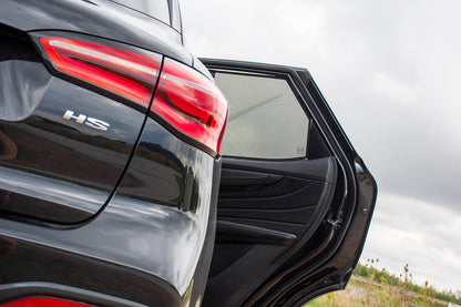 parasoles car shades MG HS 5 puertas 2019-2022-ICCTUNING