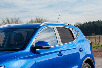 parasoles car shades MG ZS SUV 5 puertas 2017-24-ICCTUNING