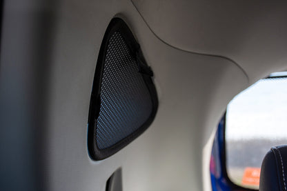 parasoles car shades MG ZS SUV 5 puertas 2017-24-ICCTUNING