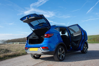 parasoles car shades MG ZS SUV 5 puertas 2017-24-ICCTUNING