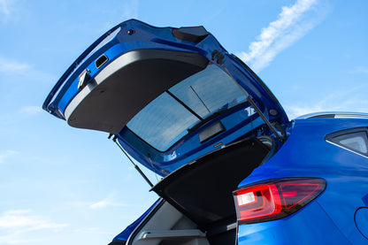 parasoles car shades MG ZS SUV 5 puertas 2017-24-ICCTUNING