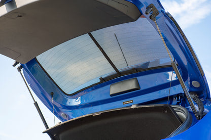 parasoles car shades MG ZS SUV 5 puertas 2017-24-ICCTUNING