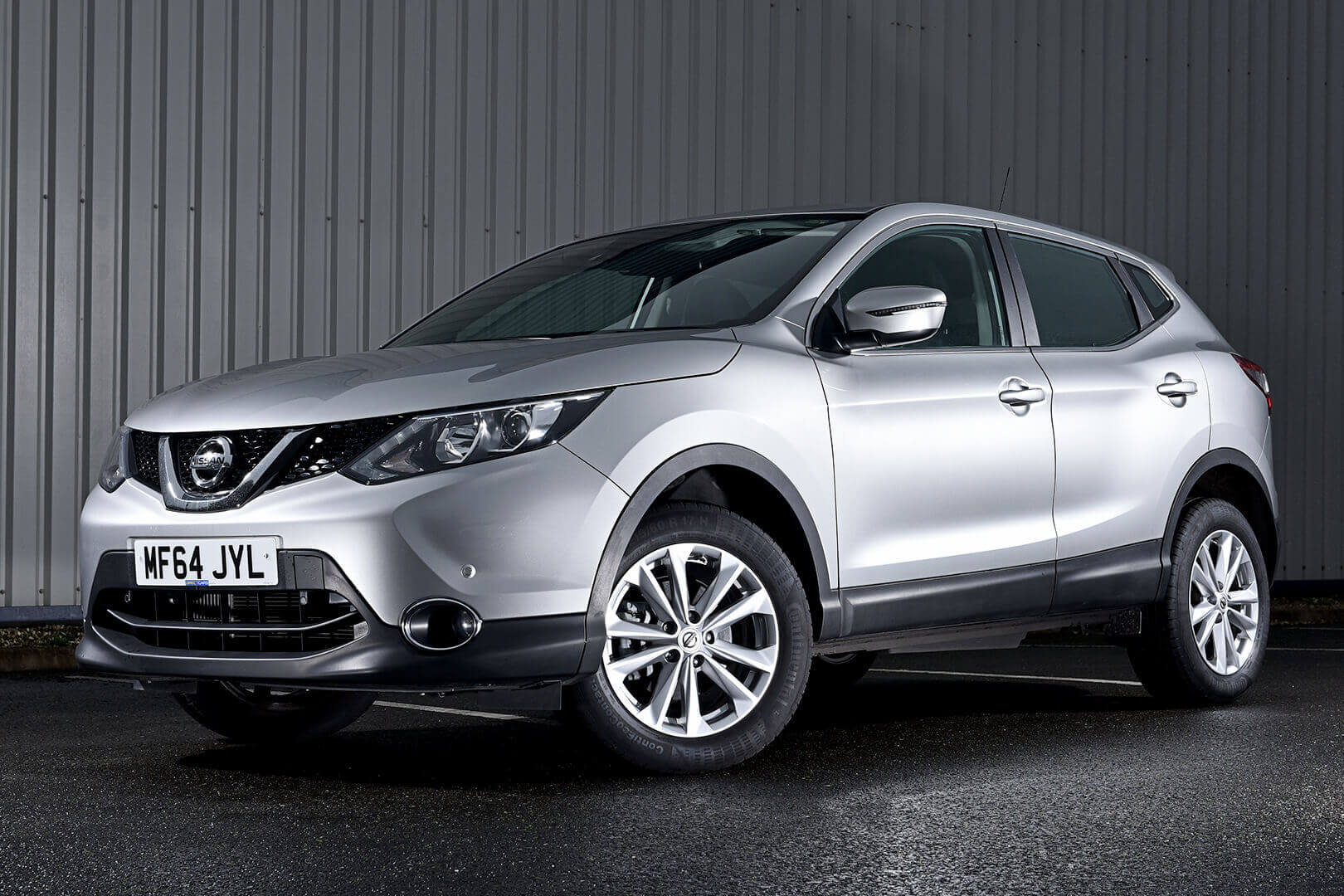 Parasoles - NISSAN QASHQAI 2013-2021 Cortinillas Car Shades-ICCTUNING