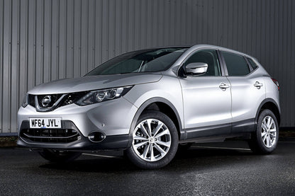 Parasoles - NISSAN QASHQAI 2013-2021 Cortinillas Car Shades-ICCTUNING