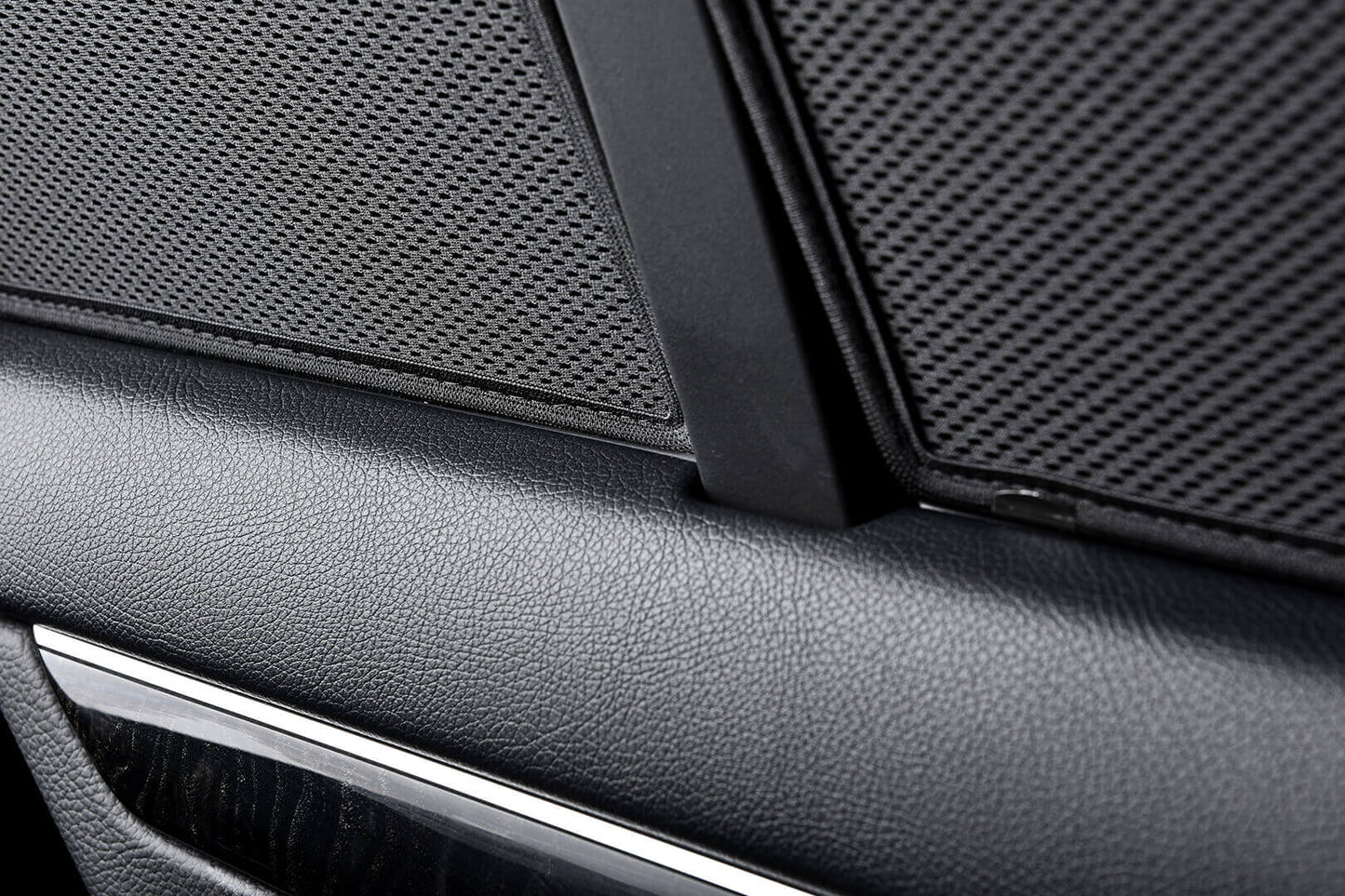 Parasoles - NISSAN QASHQAI 2013-2021 Cortinillas Car Shades-ICCTUNING