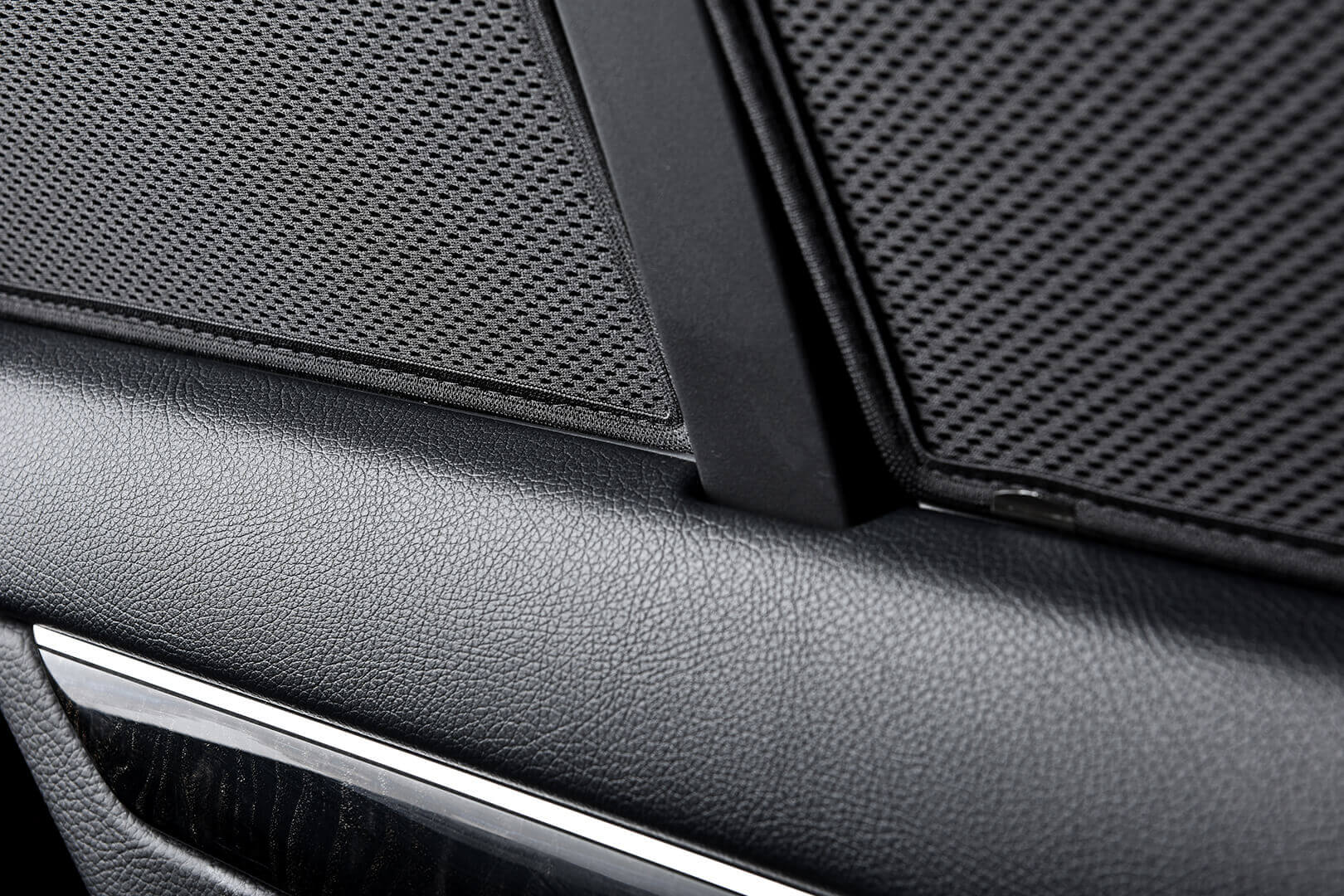 Parasoles - NISSAN QASHQAI 2013-2021 Cortinillas Car Shades-ICCTUNING