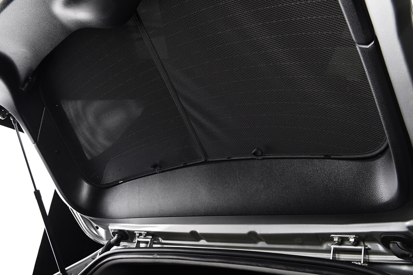 Parasoles - NISSAN QASHQAI 2013-2021 Cortinillas Car Shades-ICCTUNING
