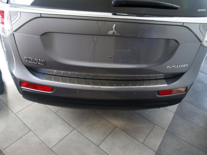 Protector parachoques trasero MITSUBISHI OUTLANDER 2012-2015-ICCTUNING
