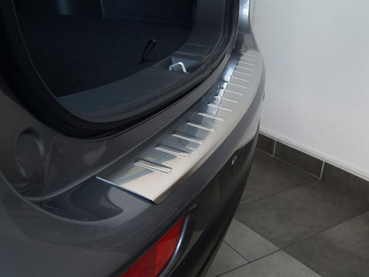 Protector parachoques trasero MITSUBISHI OUTLANDER 2012-2015-ICCTUNING