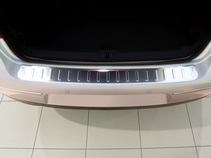 Protector parachoques trasero VOLKSWAGEN PASSAT B6 sedan 2005-2010-ICCTUNING