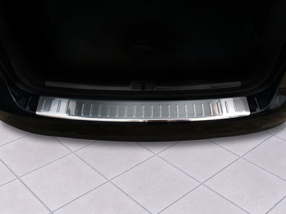 Protector parachoques trasero VOLKSWAGEN PASSAT B6 variant 2005-2010-ICCTUNING