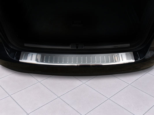 Protector parachoques trasero VOLKSWAGEN PASSAT B6 variant 2005-2010-ICCTUNING