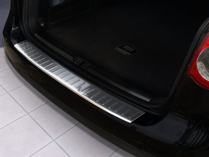 Protector parachoques trasero VOLKSWAGEN PASSAT B6 variant 2005-2010-ICCTUNING
