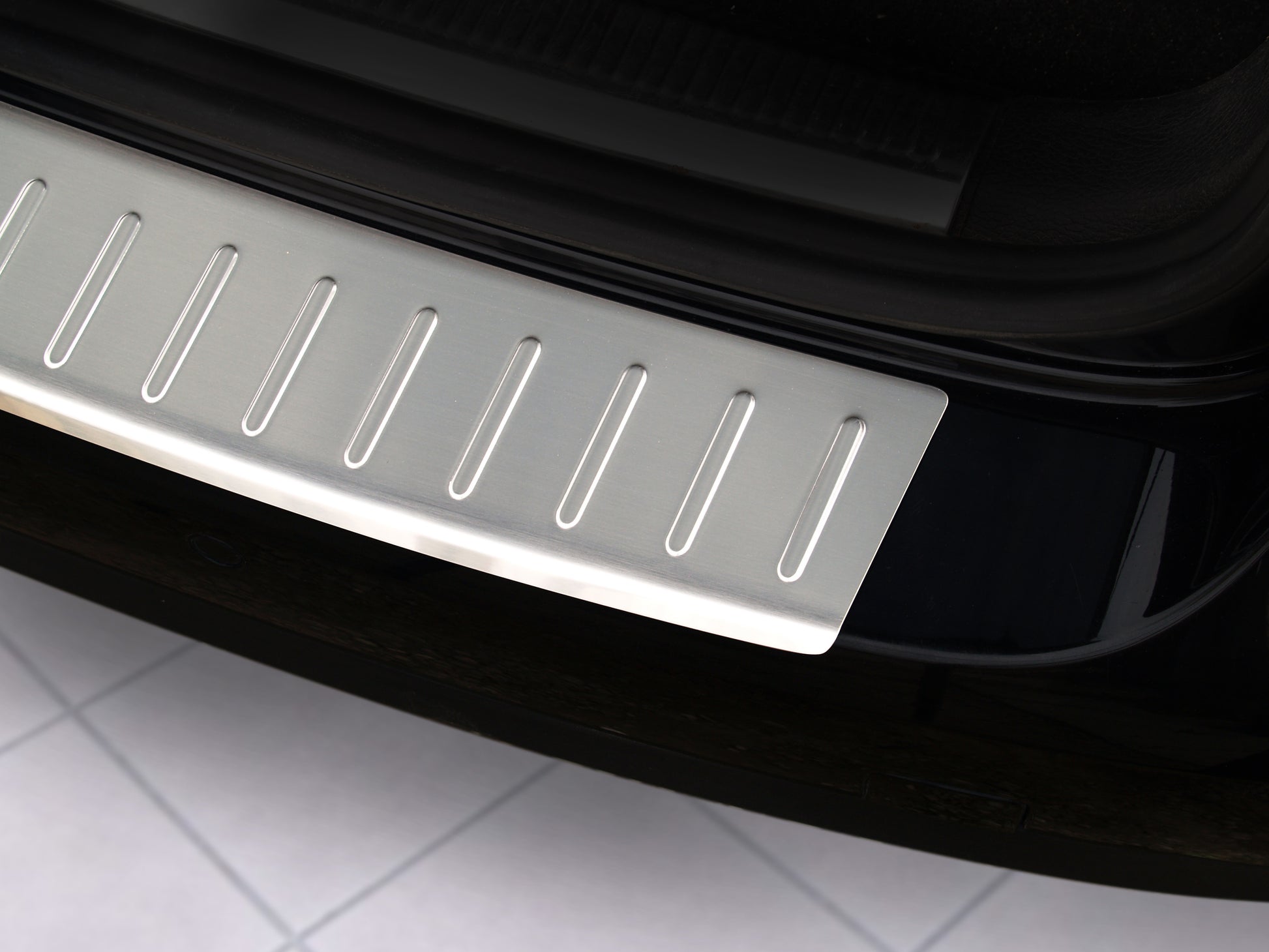 Protector parachoques trasero VOLKSWAGEN PASSAT B6 variant 2005-2010-ICCTUNING