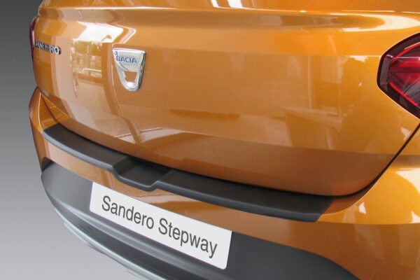 Protector de parachoques trasero Dacia Sandero Djf / Sandero Djf Stepway 2021> RBP1355