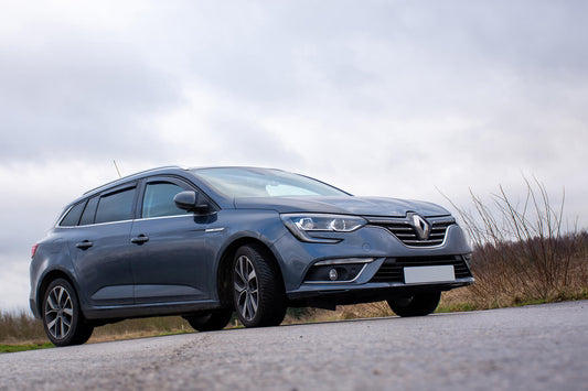 Parasoles - RENAULT MEGANE 2016-> Cortinillas Car Shades-ICCTUNING