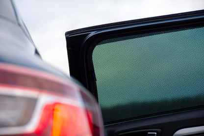 Parasoles - RENAULT MEGANE 2016-> Cortinillas Car Shades-ICCTUNING