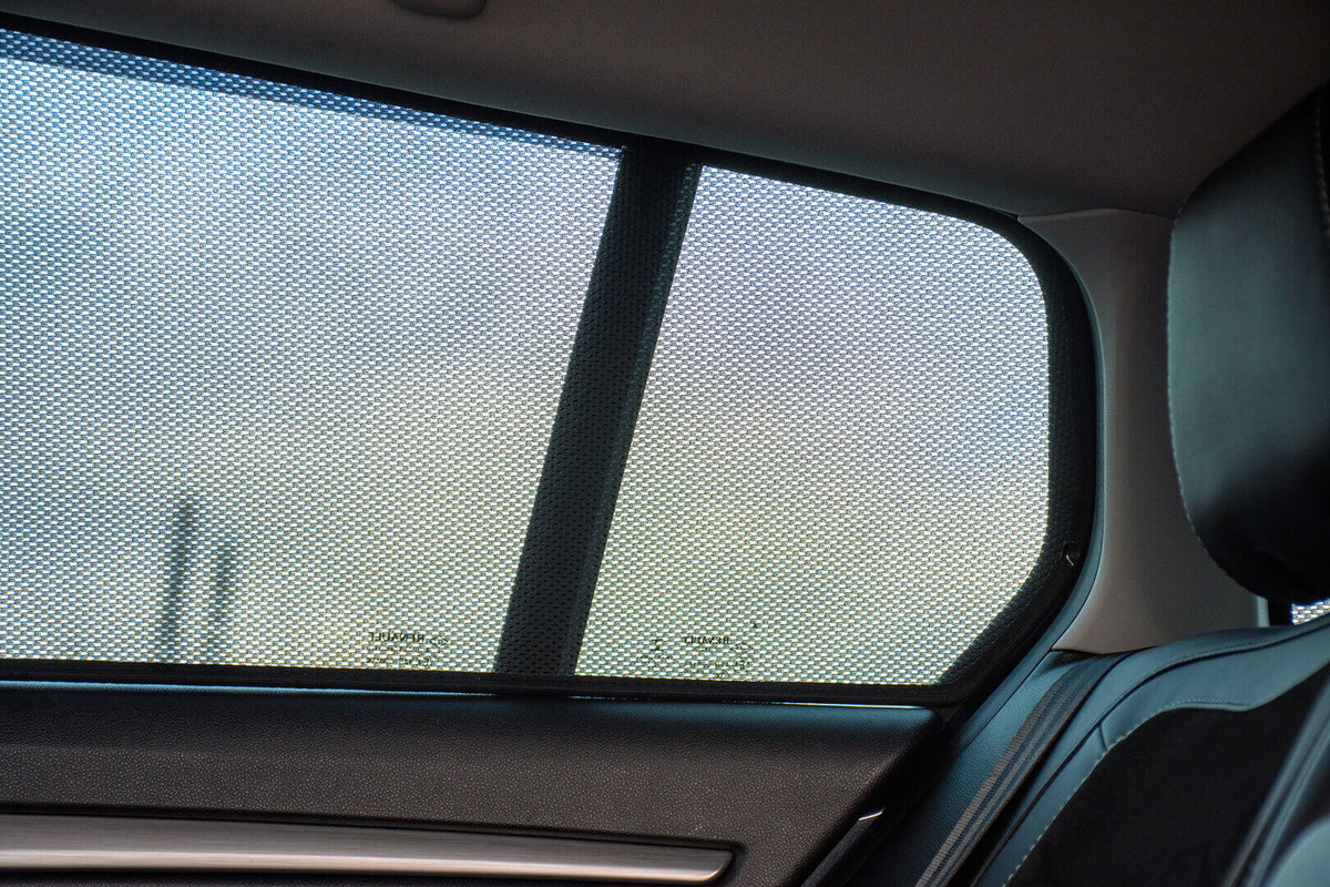Parasoles - RENAULT MEGANE 2016-> Cortinillas Car Shades-ICCTUNING