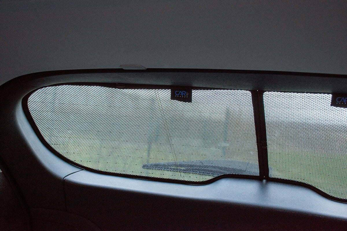 Parasoles - RENAULT MEGANE 2016-> Cortinillas Car Shades-ICCTUNING