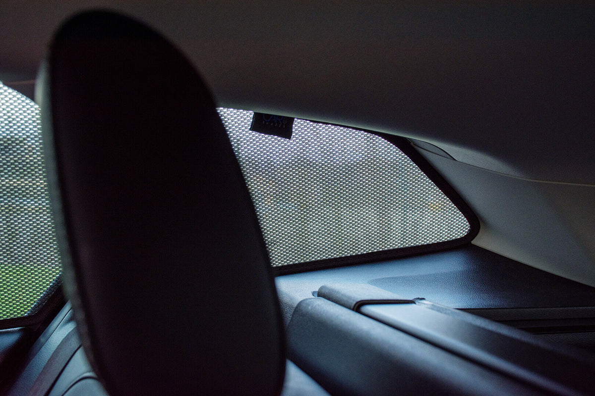Parasoles - RENAULT MEGANE 2016-> Cortinillas Car Shades-ICCTUNING