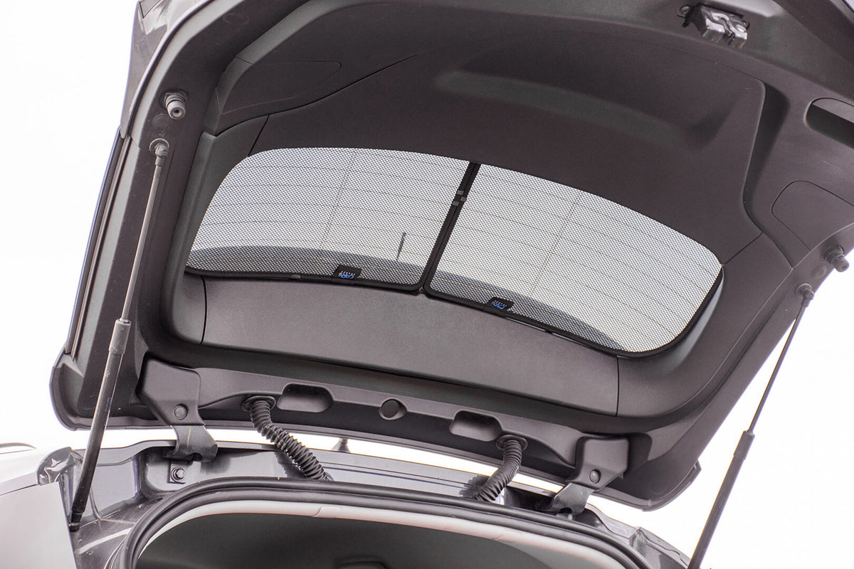 Parasoles - RENAULT MEGANE 2016-> Cortinillas Car Shades-ICCTUNING