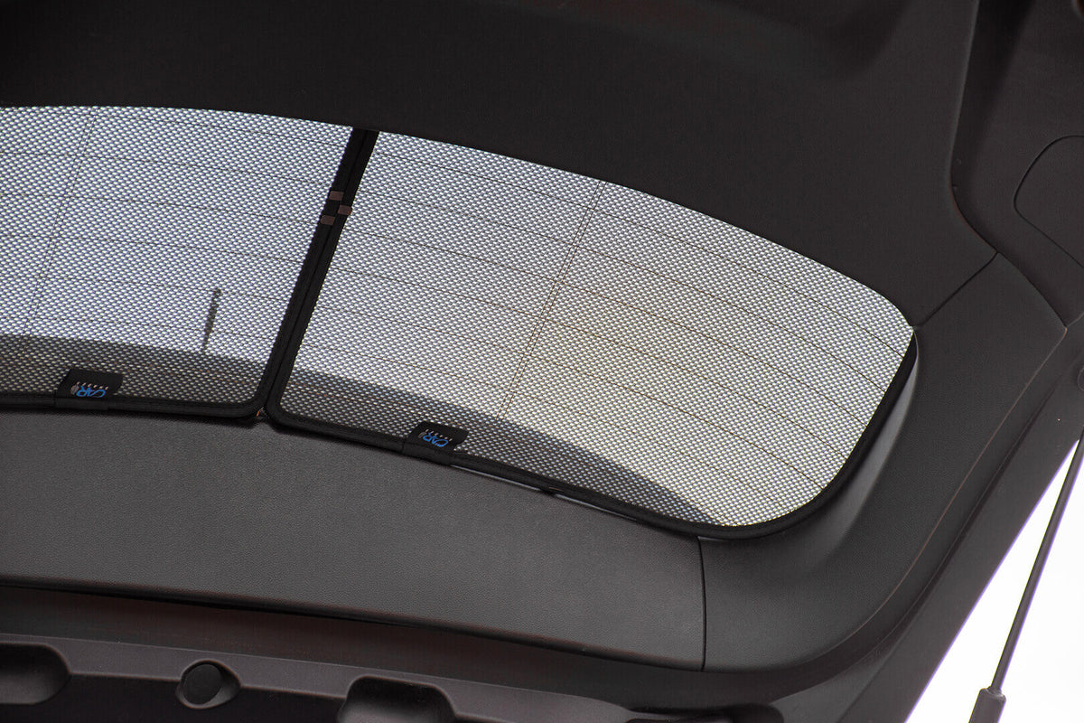 Parasoles - RENAULT MEGANE 2016-> Cortinillas Car Shades-ICCTUNING
