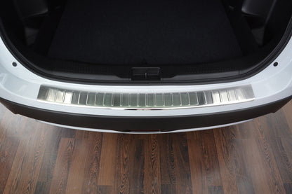 Protector parachoques trasero SUZUKI SX4 S-Cross 2013-2021-ICCTUNING