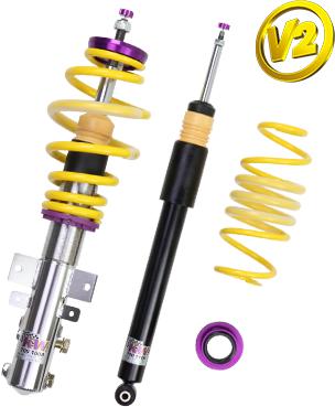 suspensiones KW ALFA ROMEO GT (937) 177KW-KW Coilover-ICCTUNING