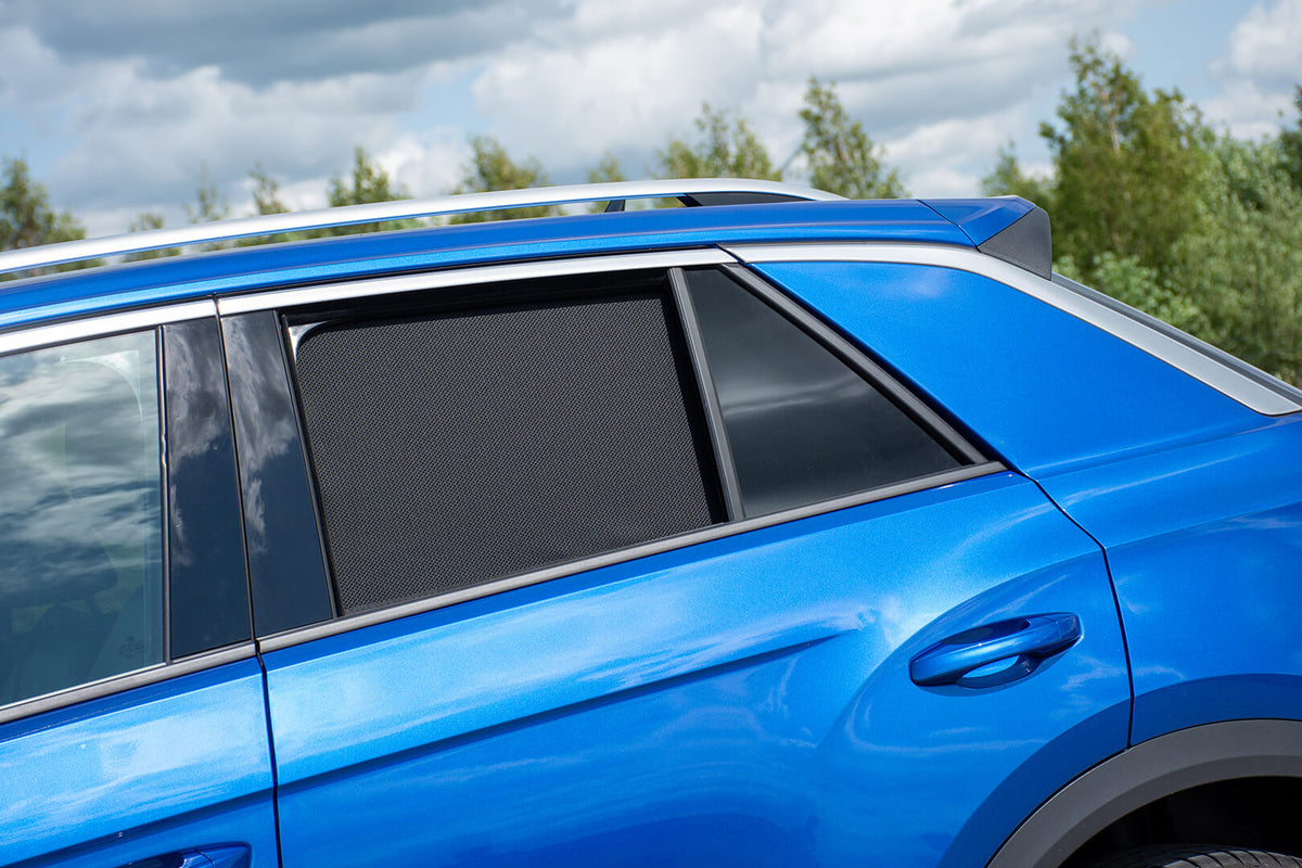 Parasoles - VOLKSWAGEN T-ROC 2017-> Cortinillas Car Shades-ICCTUNING