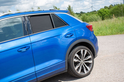 Parasoles - VOLKSWAGEN T-ROC 2017-> Cortinillas Car Shades-ICCTUNING